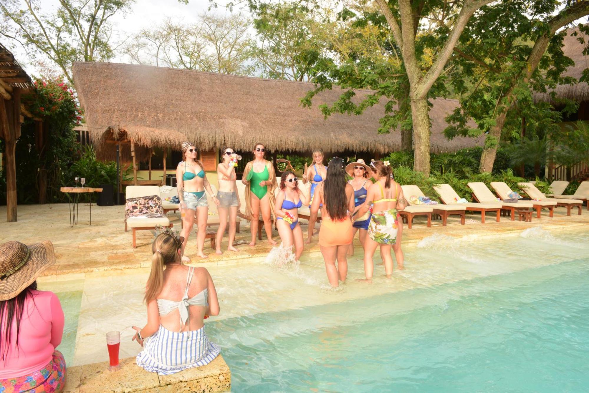 Nativa Refugio Escondido Hotel Santa Fe de Antioquia Kültér fotó