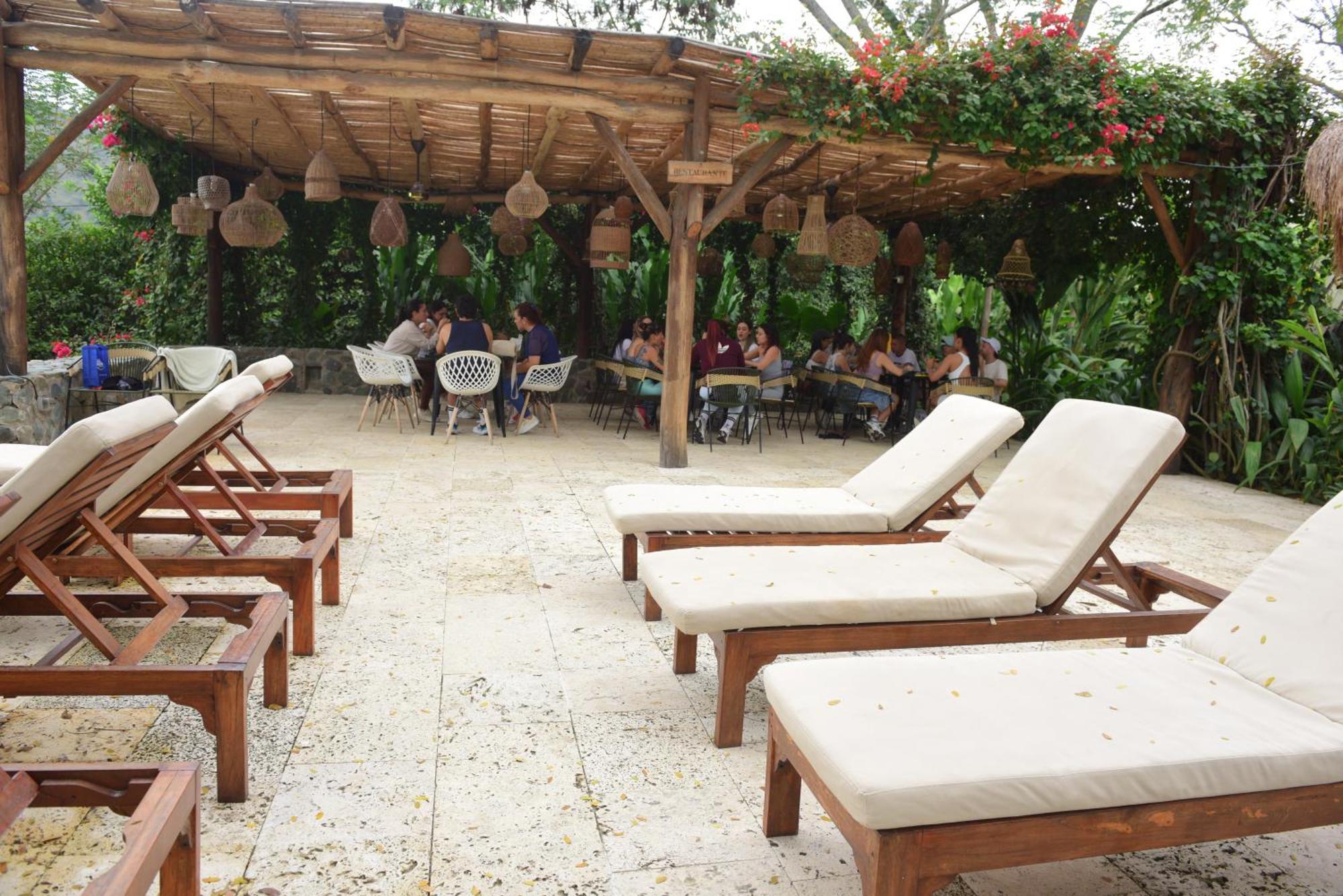 Nativa Refugio Escondido Hotel Santa Fe de Antioquia Kültér fotó