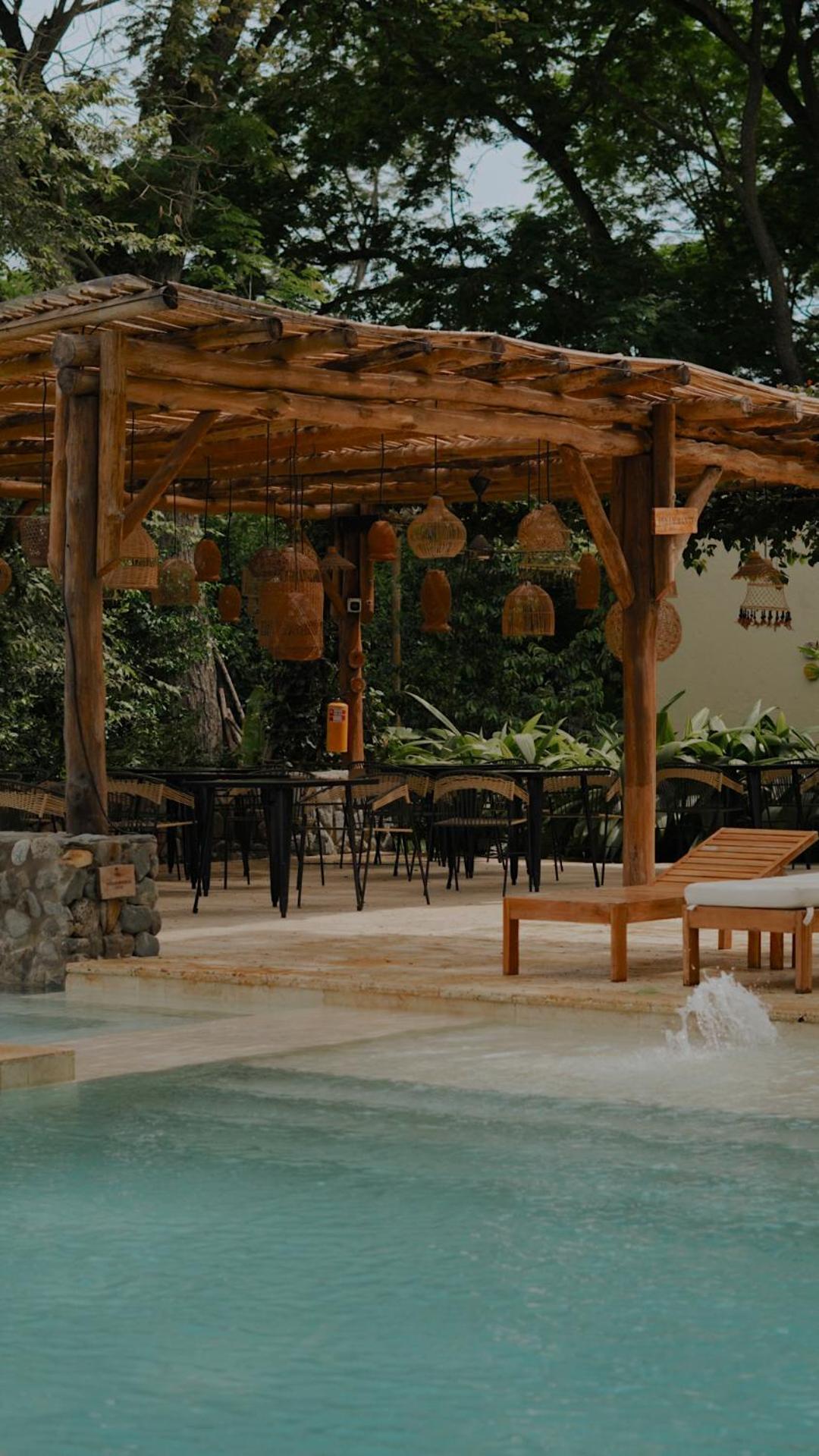 Nativa Refugio Escondido Hotel Santa Fe de Antioquia Kültér fotó