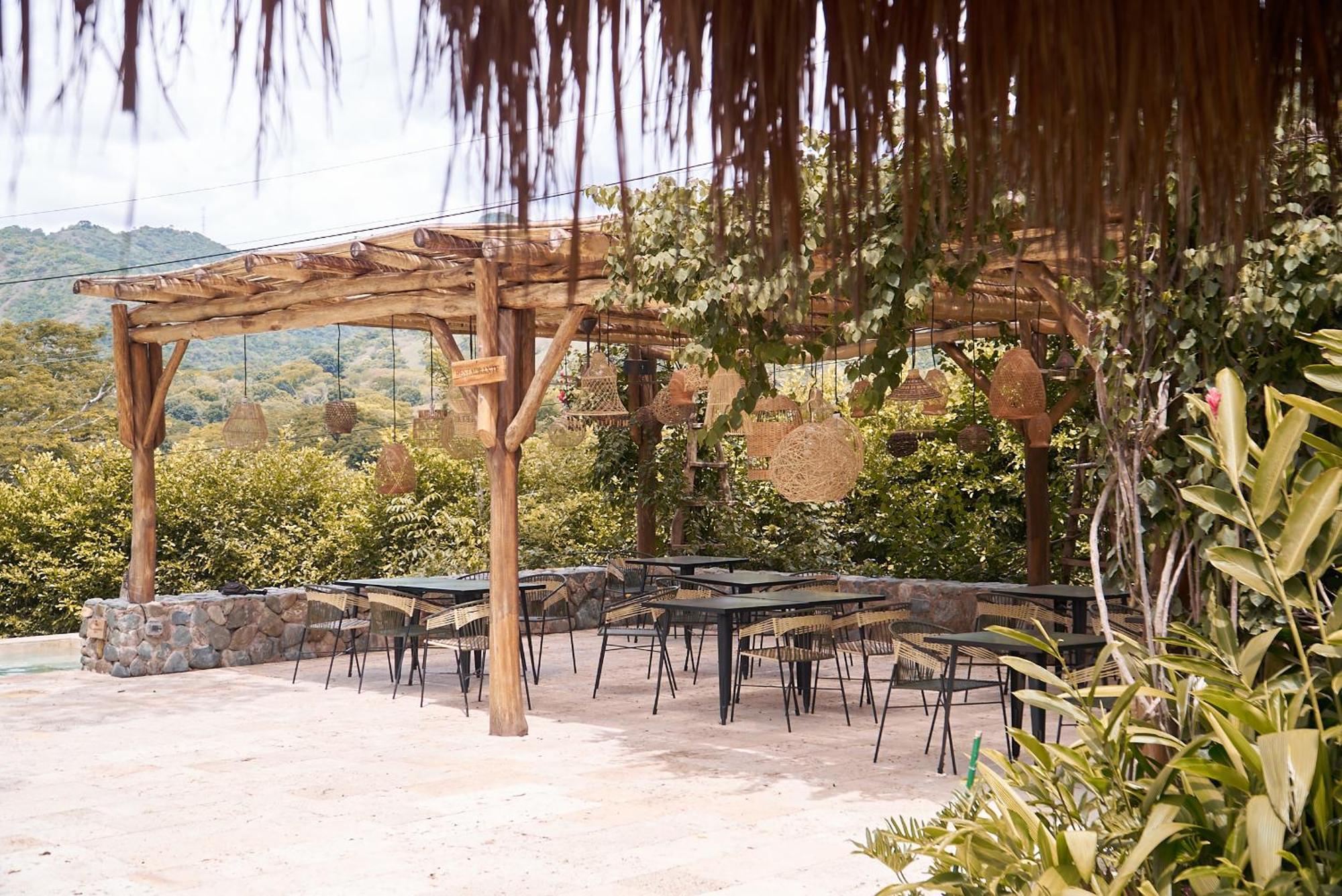 Nativa Refugio Escondido Hotel Santa Fe de Antioquia Kültér fotó