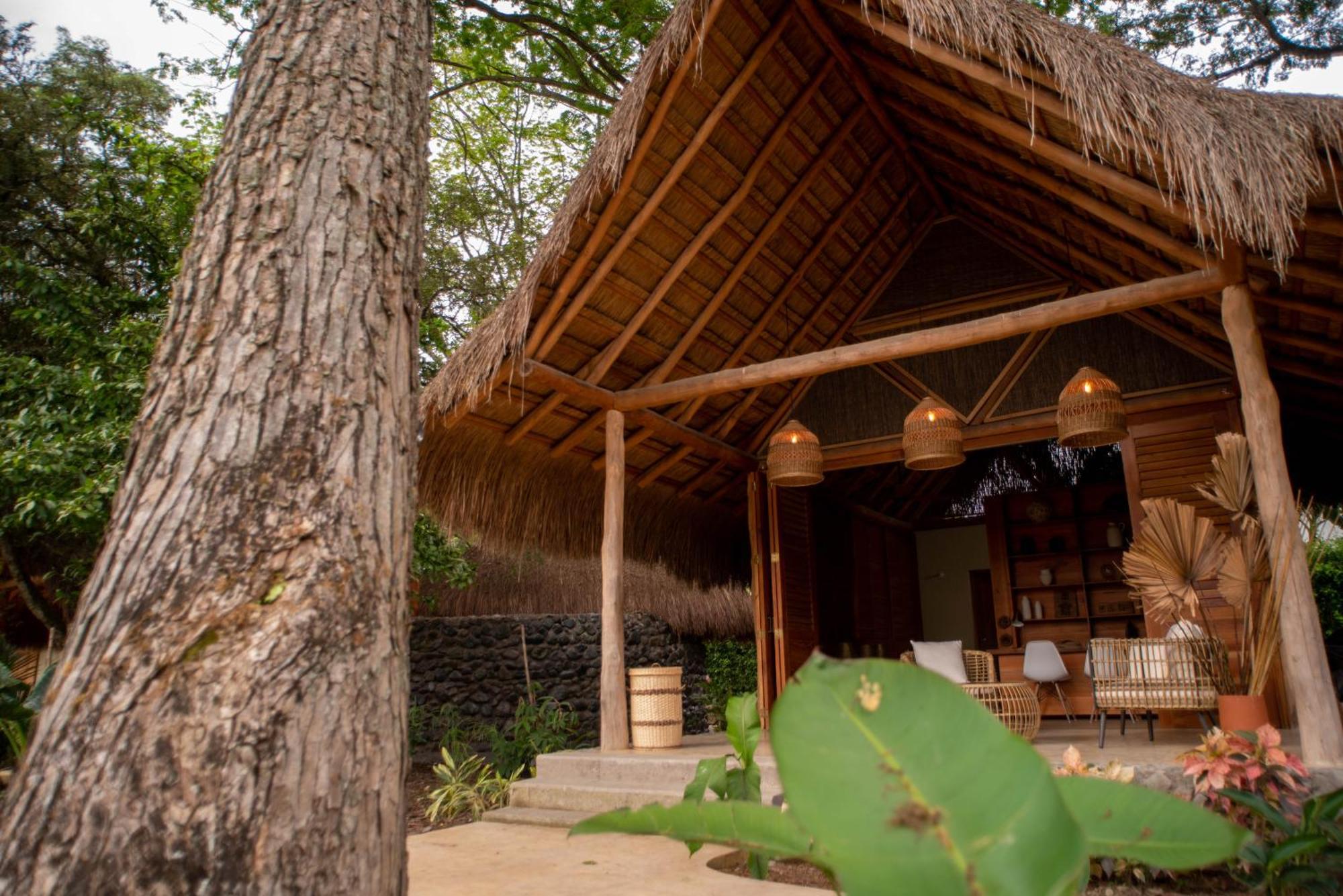 Nativa Refugio Escondido Hotel Santa Fe de Antioquia Kültér fotó