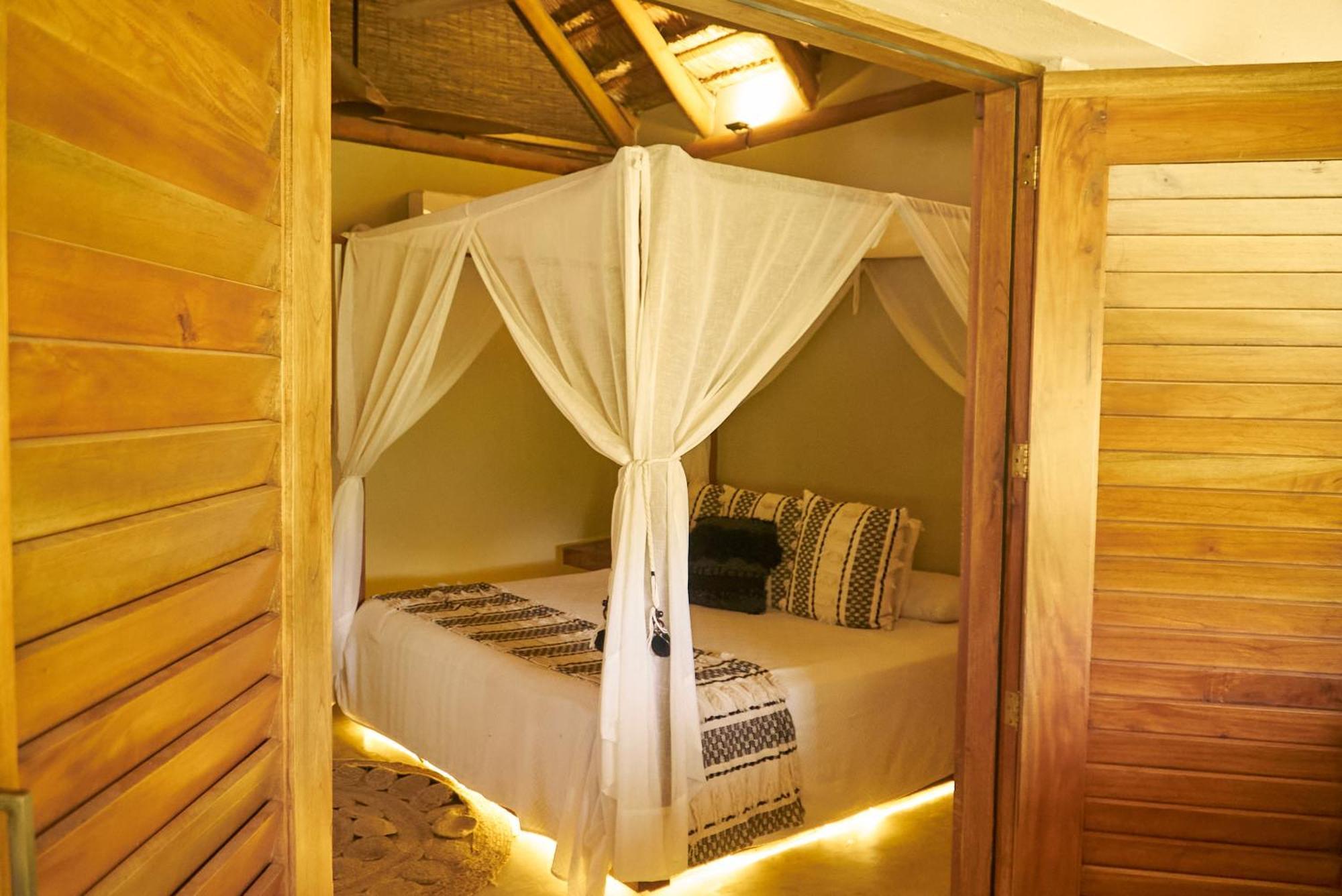 Nativa Refugio Escondido Hotel Santa Fe de Antioquia Kültér fotó