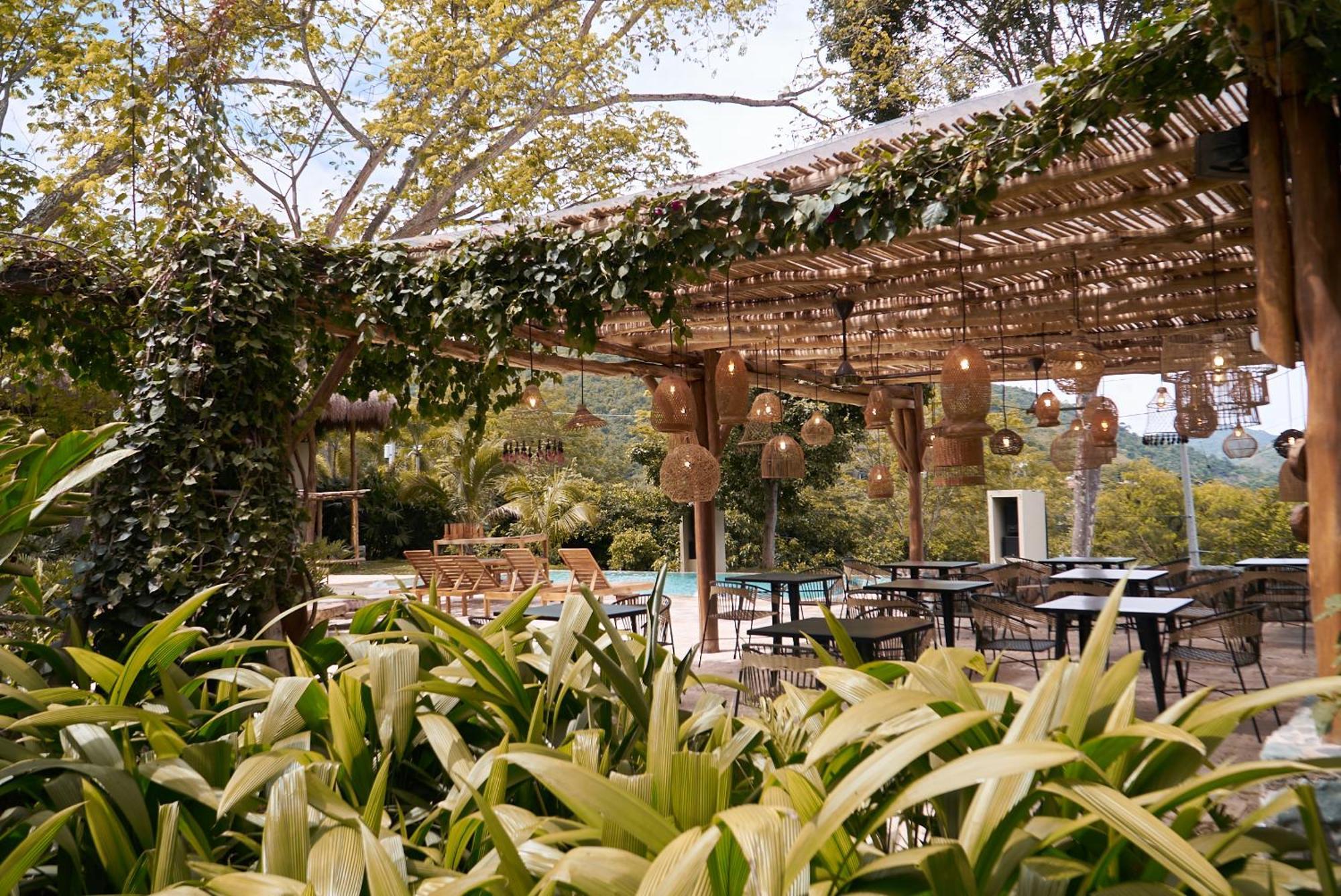 Nativa Refugio Escondido Hotel Santa Fe de Antioquia Kültér fotó