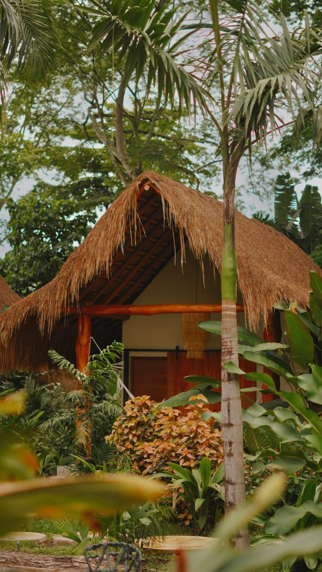 Nativa Refugio Escondido Hotel Santa Fe de Antioquia Kültér fotó