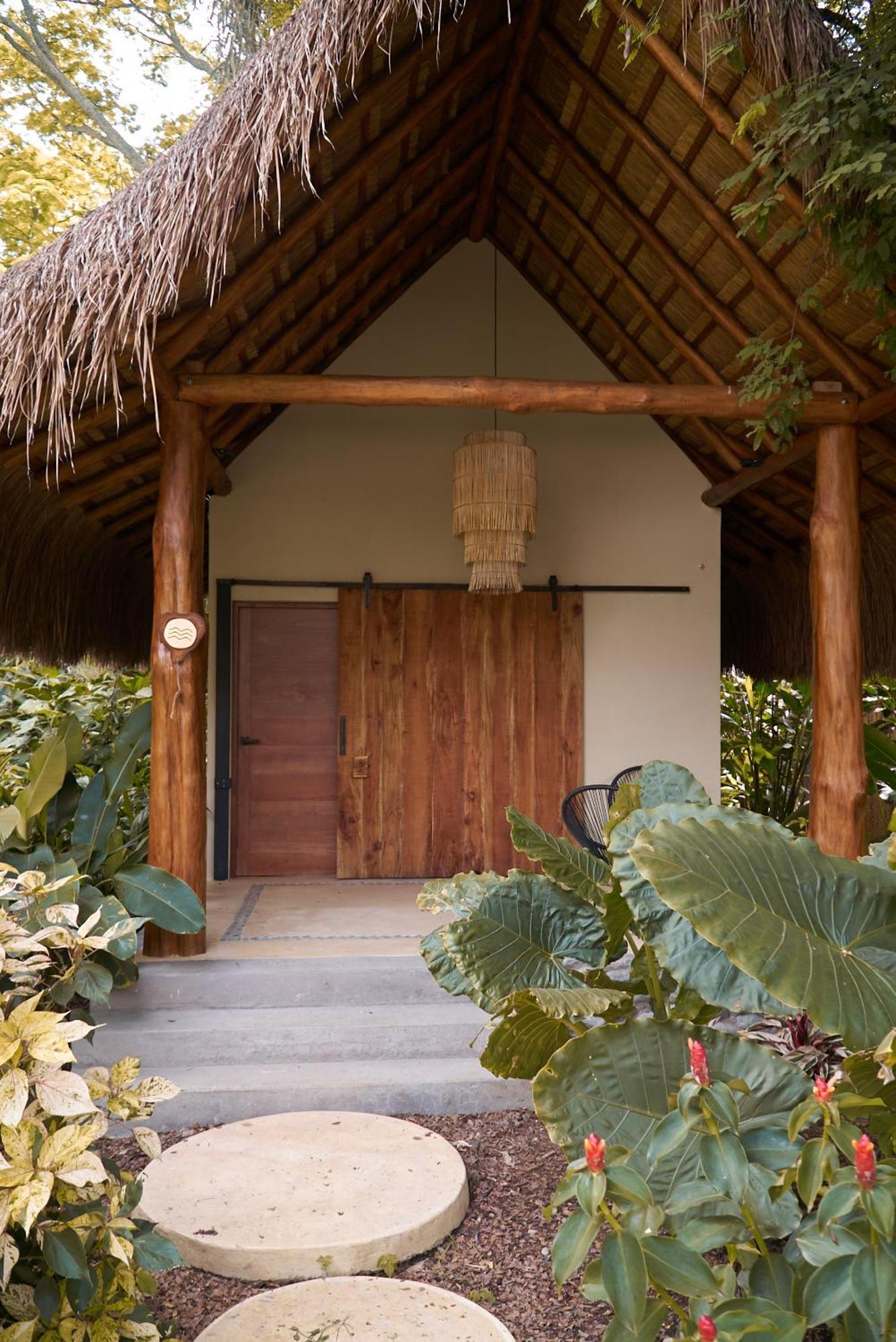 Nativa Refugio Escondido Hotel Santa Fe de Antioquia Kültér fotó