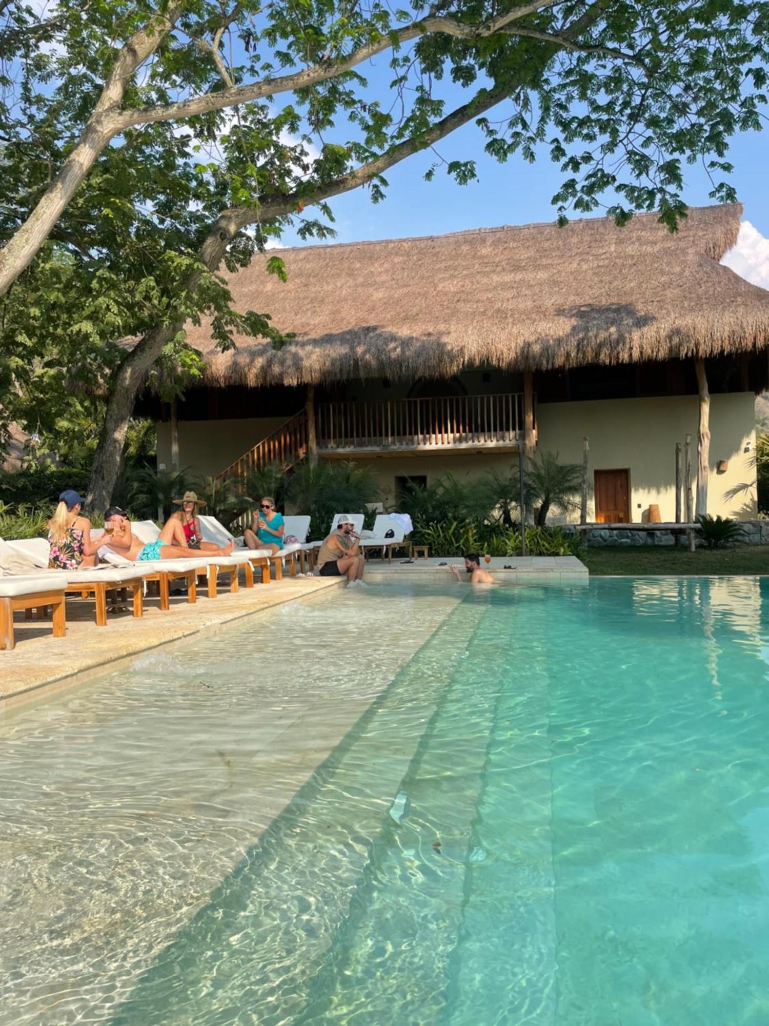 Nativa Refugio Escondido Hotel Santa Fe de Antioquia Kültér fotó