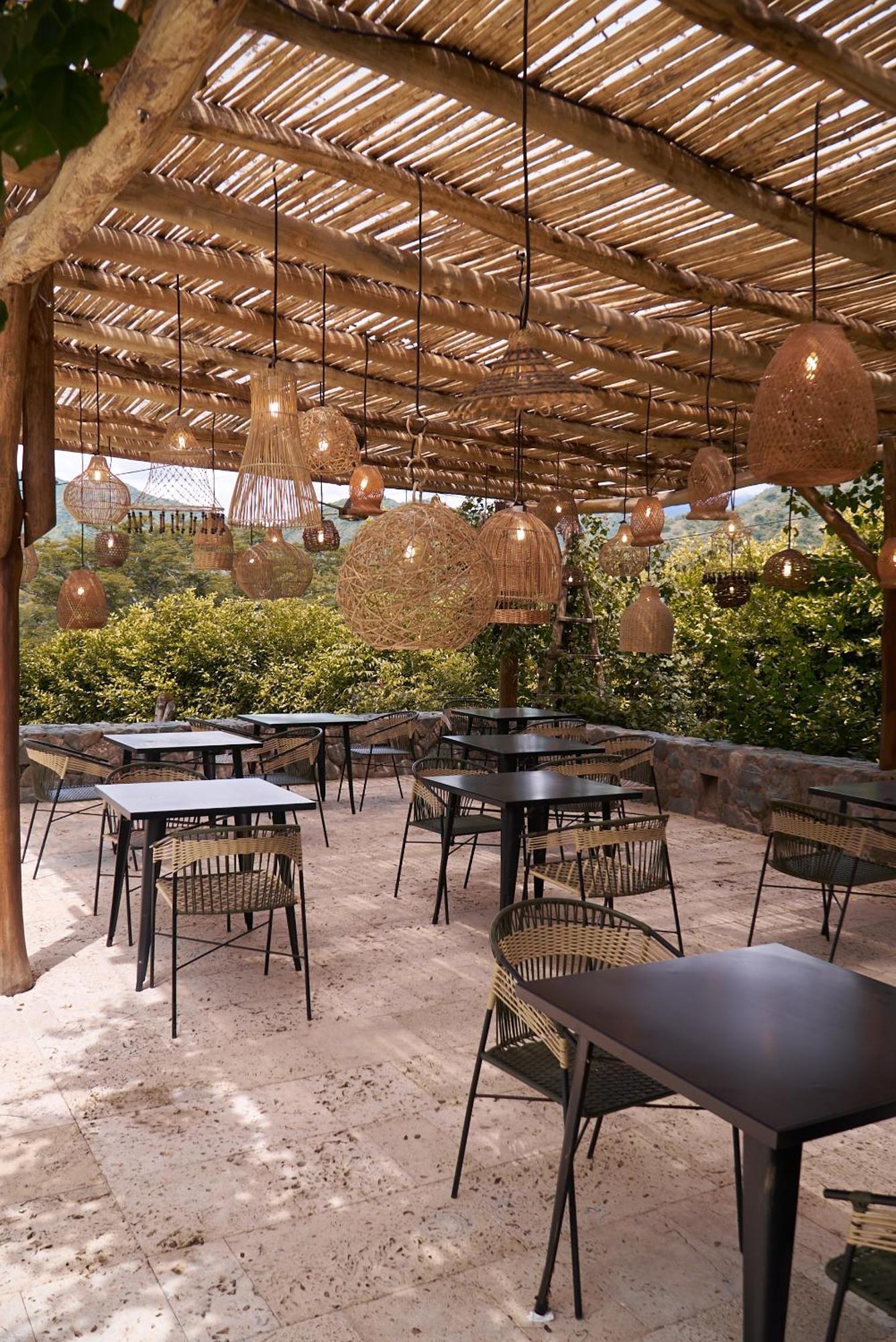 Nativa Refugio Escondido Hotel Santa Fe de Antioquia Kültér fotó