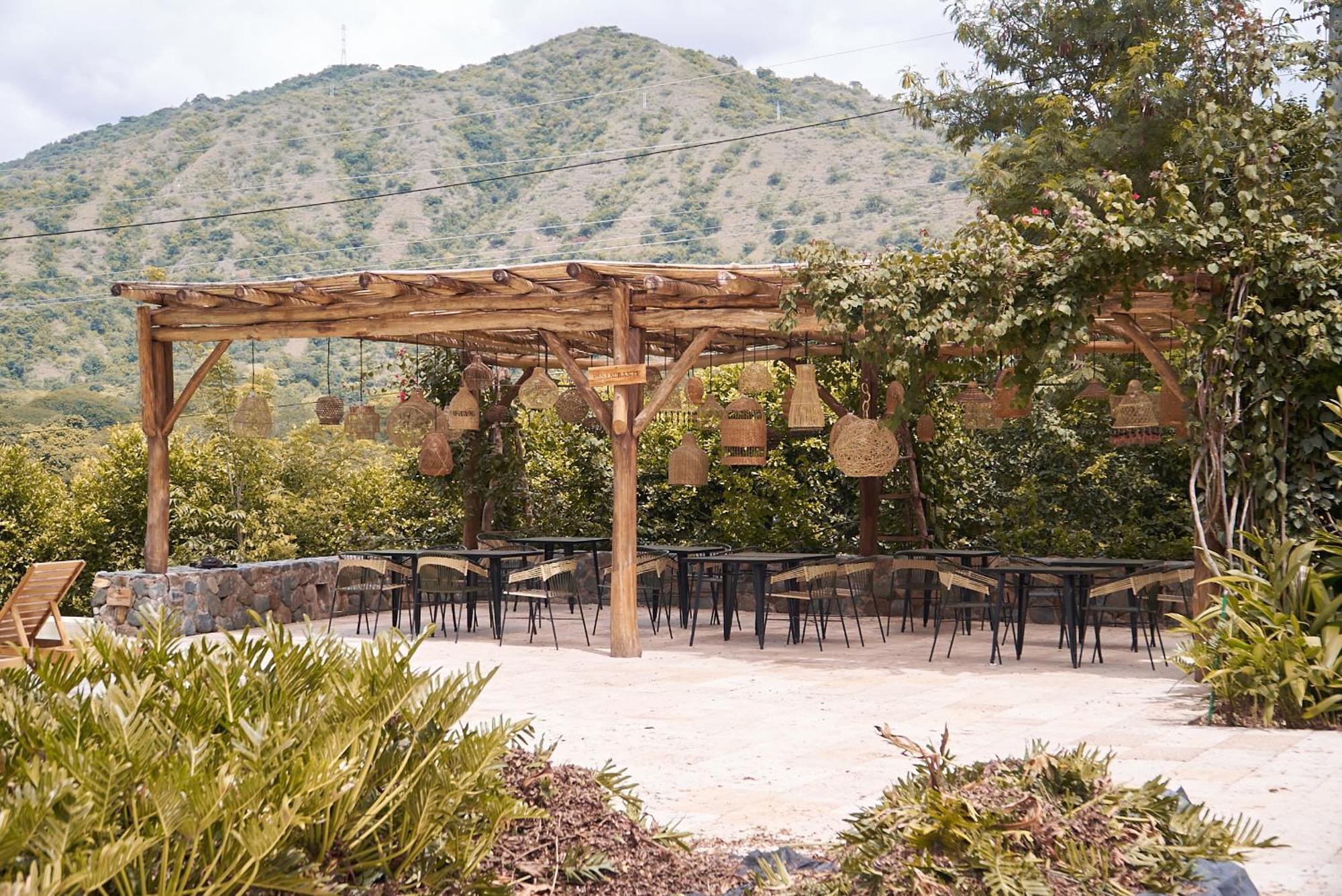 Nativa Refugio Escondido Hotel Santa Fe de Antioquia Kültér fotó