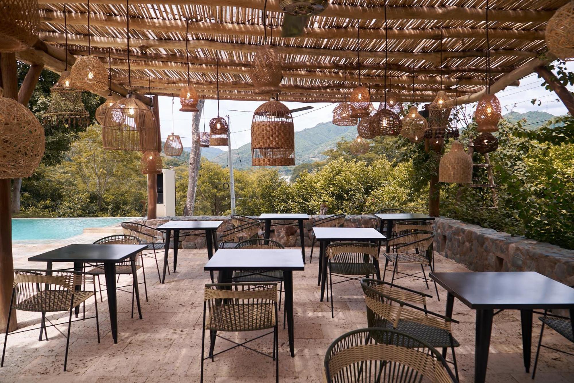 Nativa Refugio Escondido Hotel Santa Fe de Antioquia Kültér fotó